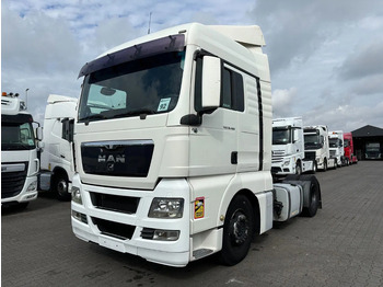 Trækker MAN TGX 18.480