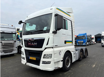 Trækker MAN TGX 26.440