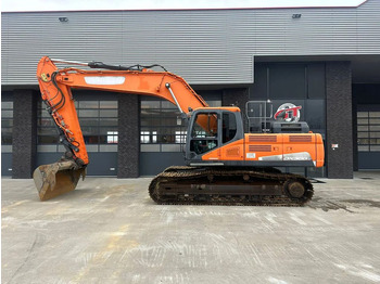 Bæltegravemaskine DOOSAN DX300LC