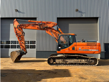 Bæltegravemaskine DOOSAN DX255LC-3