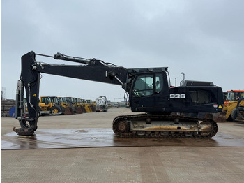 Bæltegravemaskine LIEBHERR R 936