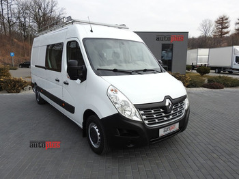 Varevogn RENAULT Master