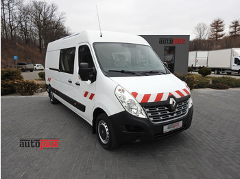 Varevogn RENAULT Master