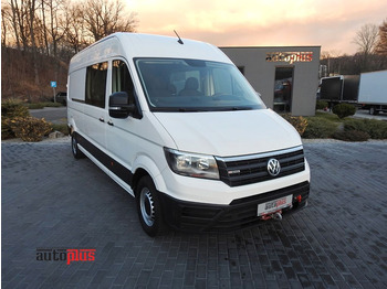 Varevogn VOLKSWAGEN Crafter