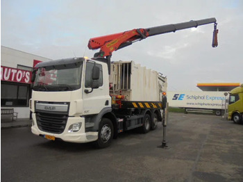 Affaldsmaskine DAF CF 290