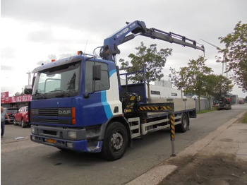 Lastbil med lad DAF CF 290