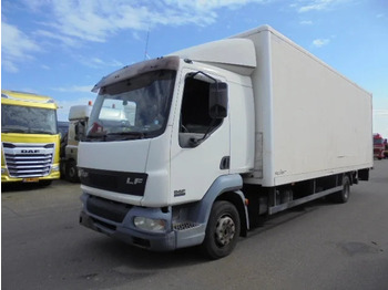 Lastbil varevogn DAF LF 220