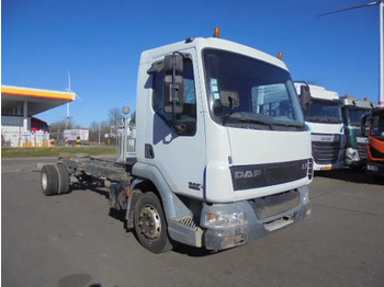 Lastbil chassis DAF LF 45.180: billede 3