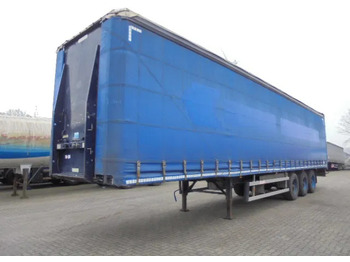 Gardintrailer GROENEWEGEN