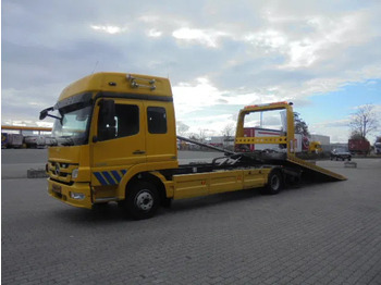 Bjærgningskøretøj MERCEDES-BENZ Atego 1224