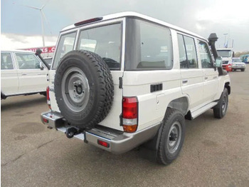 Bil Toyota Land Cruiser NEW UNUSED LX V6 ONLY EXPORT OUT THE EU: billede 3