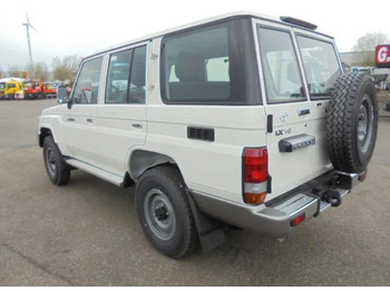 Bil Toyota Land Cruiser NEW UNUSED LX V6 ONLY EXPORT OUT THE EU: billede 4