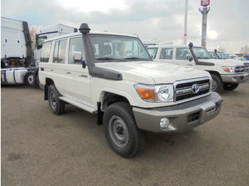 Bil Toyota Land Cruiser NEW UNUSED LX V6 ONLY EXPORT OUT THE EU: billede 2