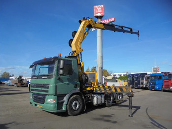 Trækker DAF CF 85 410