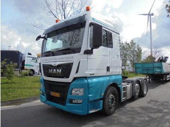 Trækker MAN TGX 26.440