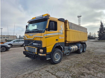 Tipvogn lastbil VOLVO FH12 460