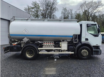 Tankbil til transportering brandstof Renault Premium 270 13500 L FUEL / CARBURANT TRUCK - 5 COMP/ A LAMES: billede 4