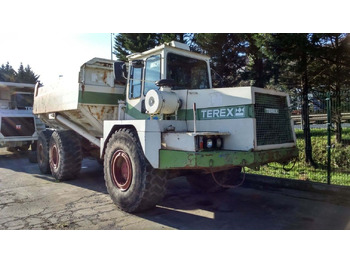 Knækstyret dumper TEREX