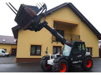 Teleskop truck BOBCAT