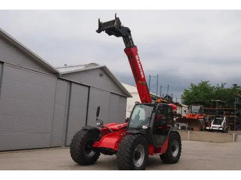 Teleskop truck MANITOU