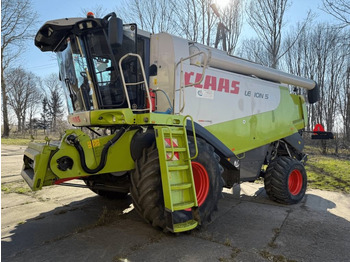 Mejetærsker CLAAS Lexion 580