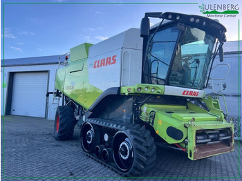 Mejetærsker CLAAS Lexion 760