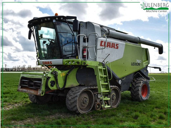 Mejetærsker CLAAS Lexion 760