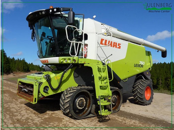 Mejetærsker CLAAS Lexion 760