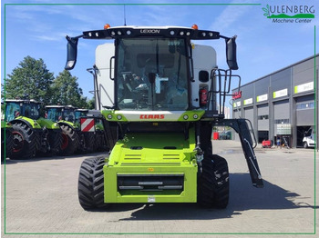 Mejetærsker CLAAS Lexion 760