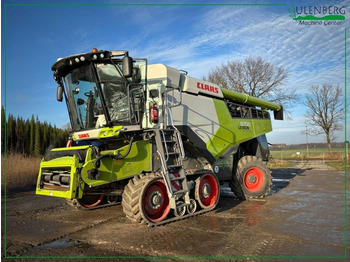 Mejetærsker CLAAS Lexion 8700