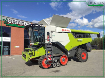 Mejetærsker CLAAS Lexion 8700