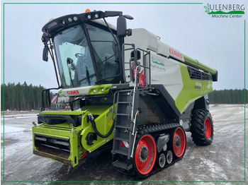 Mejetærsker CLAAS Lexion 8700