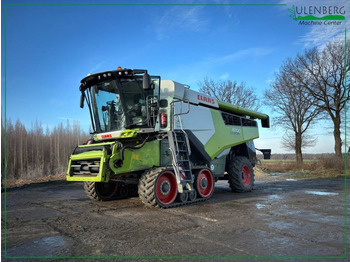 Mejetærsker CLAAS Lexion 8700