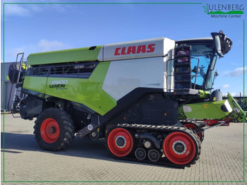 Mejetærsker CLAAS Lexion 8900