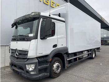 Lastbil varevogn MERCEDES-BENZ Actros 1830