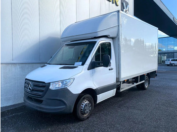 Varebil med kasse MERCEDES-BENZ Sprinter 514