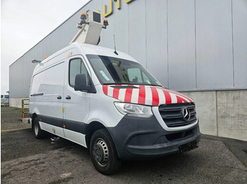 Varebil MERCEDES-BENZ Sprinter 516