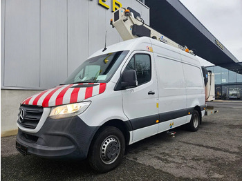 Varebil MERCEDES-BENZ Sprinter 516