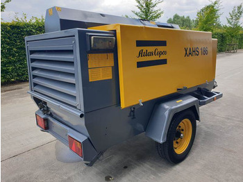 Luftkompressor Atlas-Copco XAHS 186 DD - N: billede 2