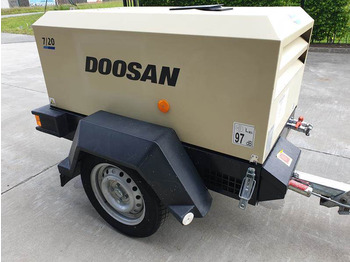 Luftkompressor Doosan 7 / 20: billede 2