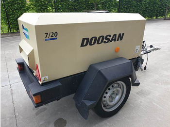 Luftkompressor Doosan 7 / 20: billede 3