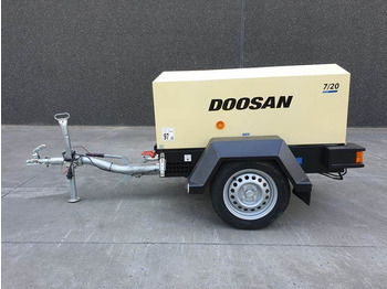 Luftkompressor DOOSAN 7/20