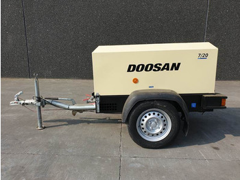 Luftkompressor DOOSAN 7/20