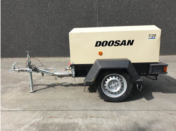 Luftkompressor DOOSAN 7/20