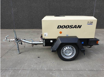 Luftkompressor DOOSAN 7/20