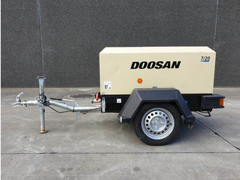 Luftkompressor DOOSAN 7/20