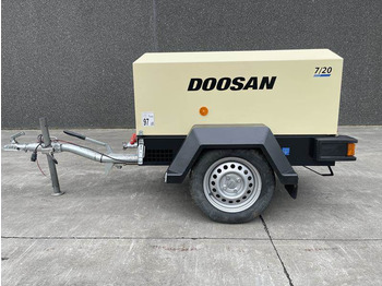 Luftkompressor DOOSAN 7/20