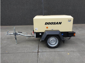 Luftkompressor DOOSAN 7/20