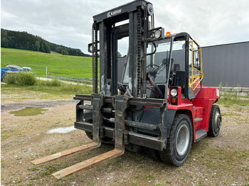 Diesel gaffeltruck KALMAR