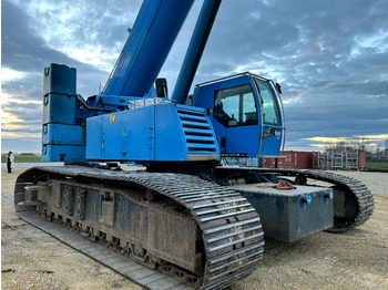 Bæltekran LIEBHERR LTR 1100